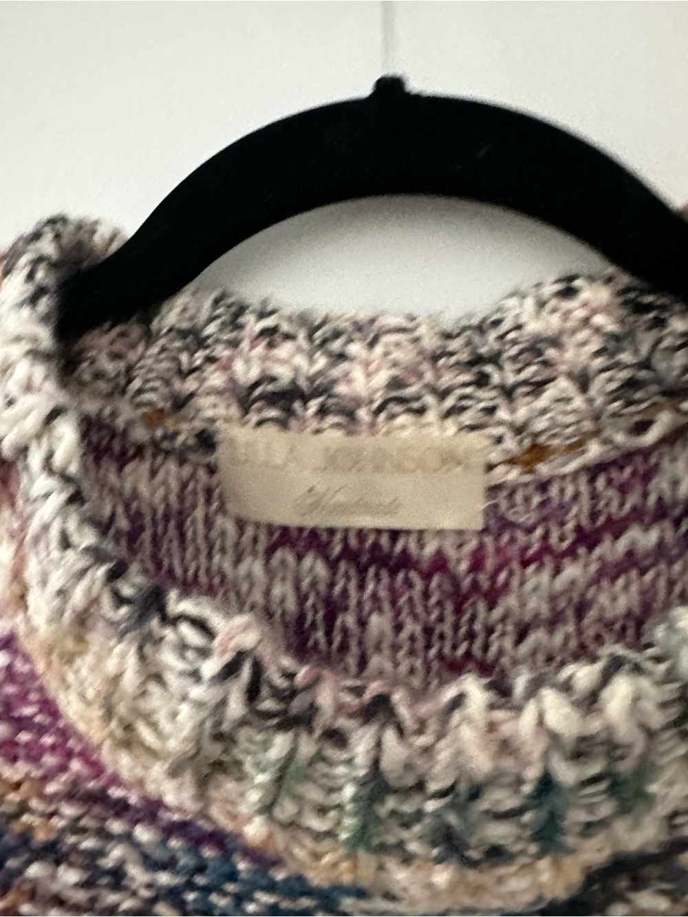 Ulla Johnson Zenna Knit Top - Picture 3 of 5